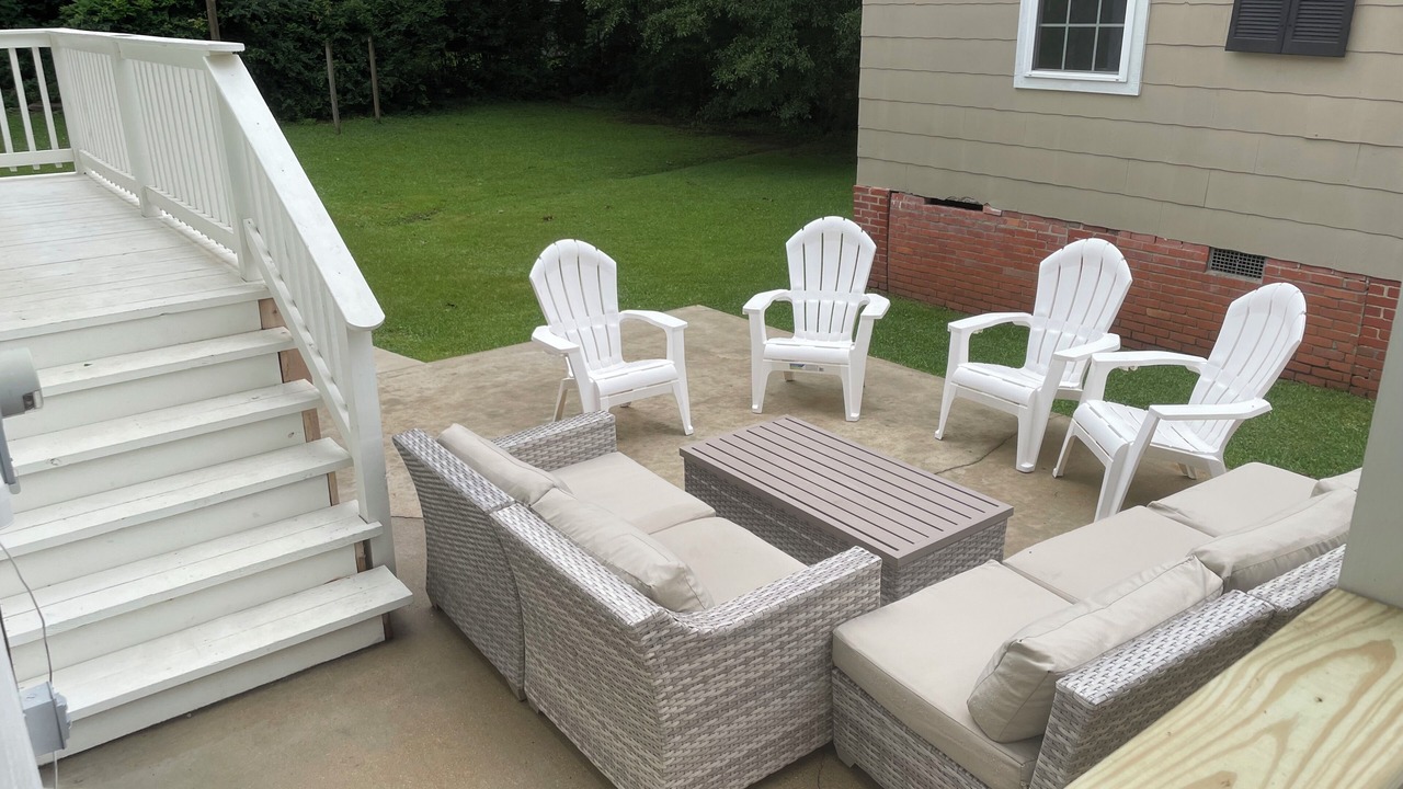 Photo of Patio Balcony in Louisville