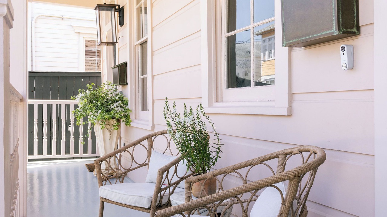 Photo of Patio Balcony in Lower Garden District