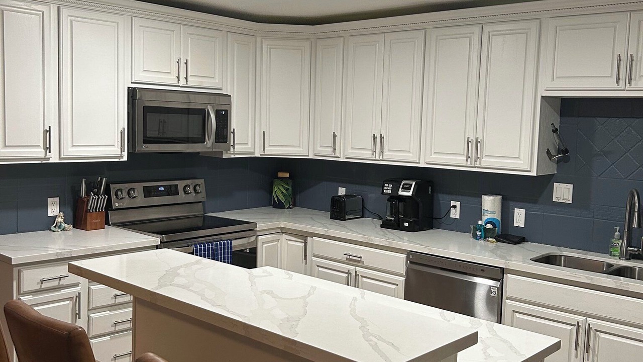 Photo of Kitchen in Jamaica Beach