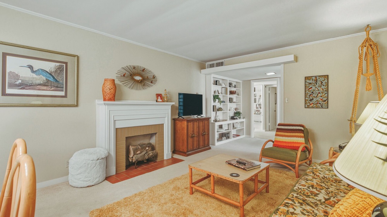 Photo of Livingroom in Ruston