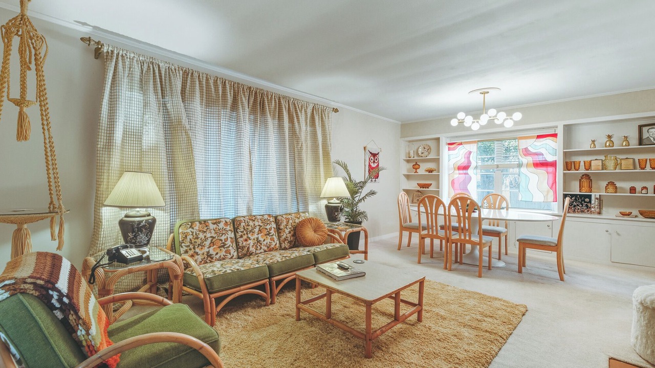 Photo of Livingroom in Ruston