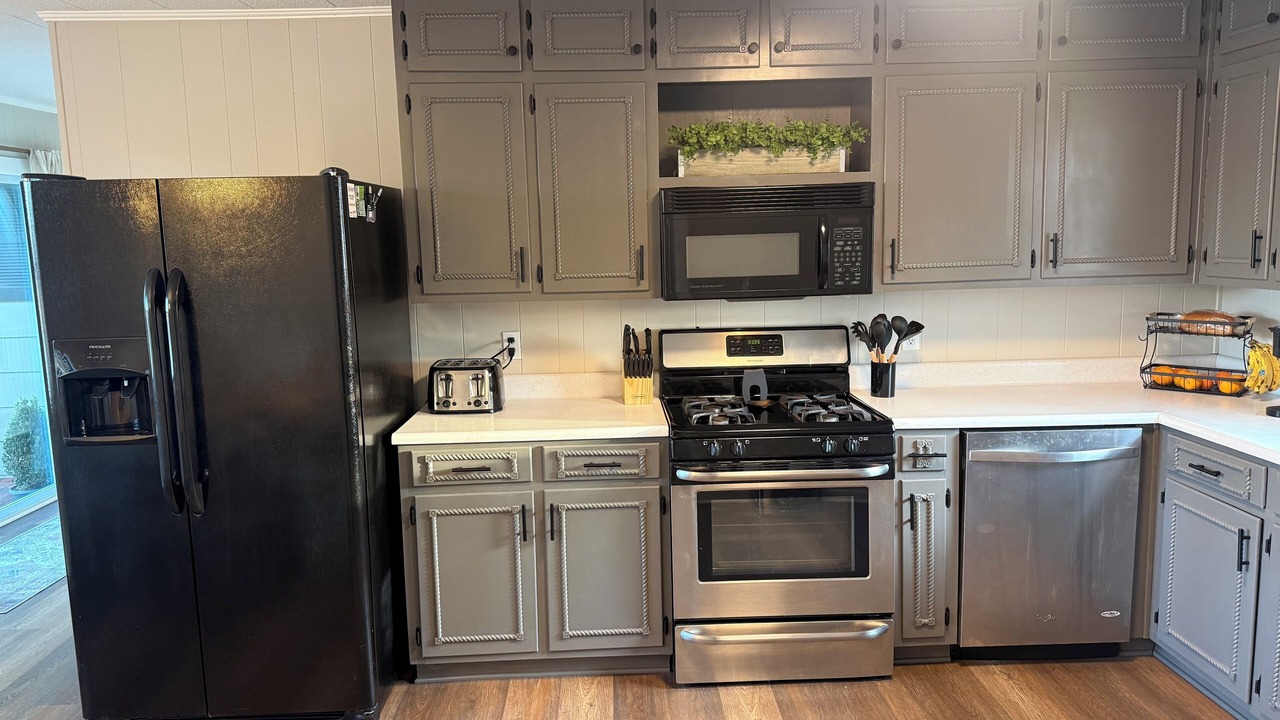 Photo of Kitchen in Leesburg