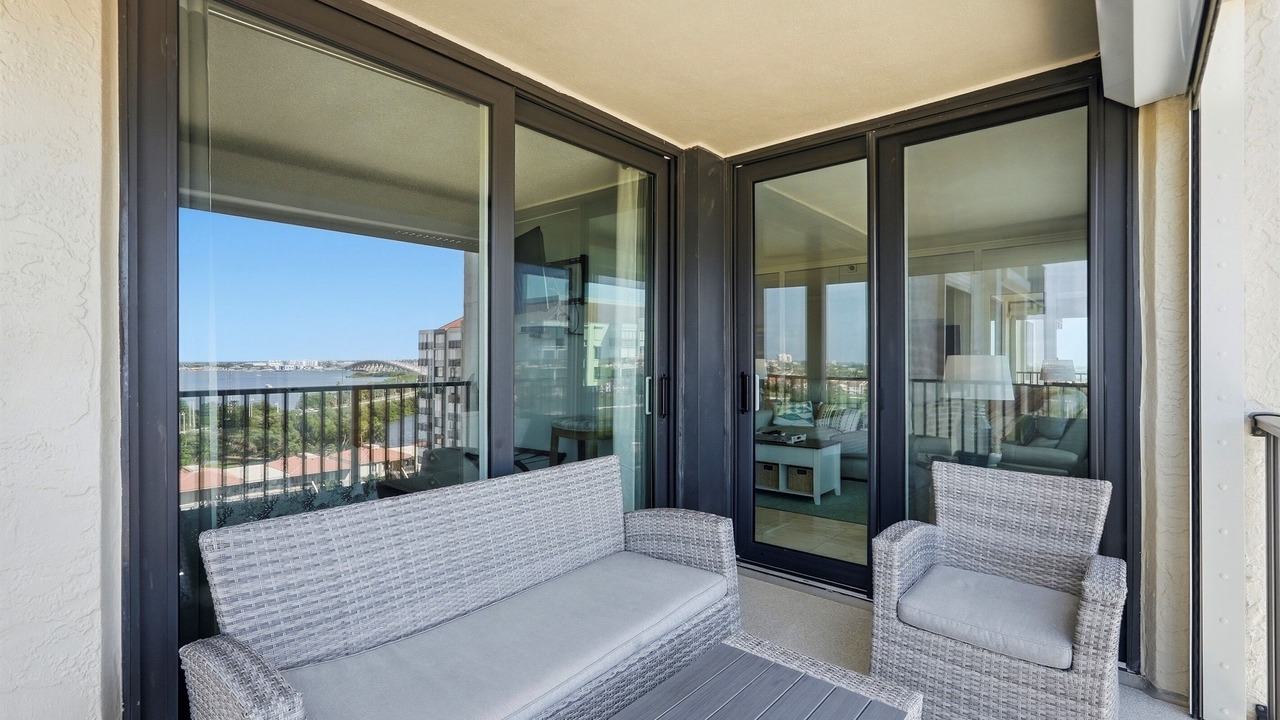 Photo of Patio Balcony in Palma del Mar