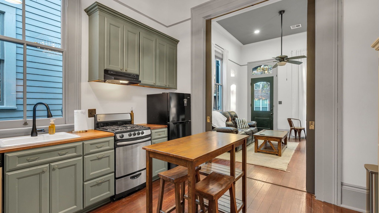 Photo of Kitchen in Lower Garden District