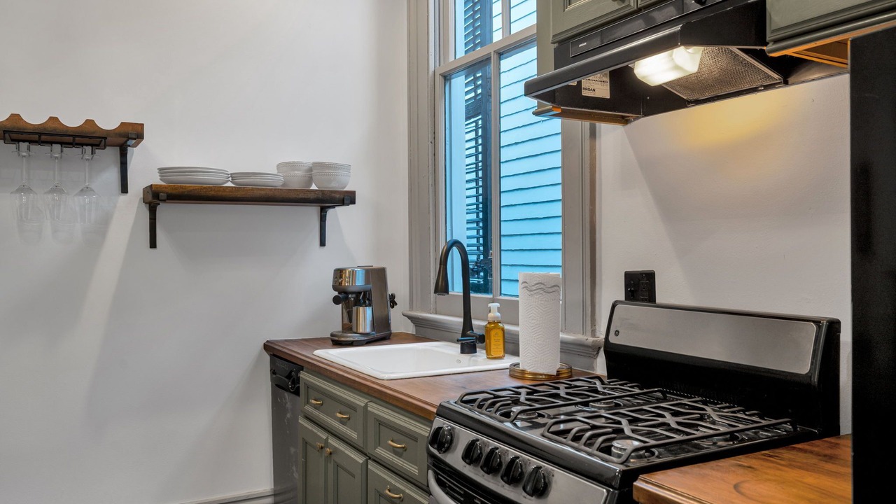 Photo of Kitchen in Lower Garden District