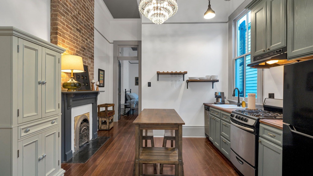 Photo of Kitchen in Lower Garden District