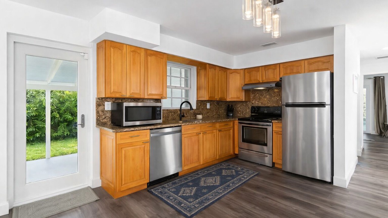 Photo of Kitchen in Pompano Beach