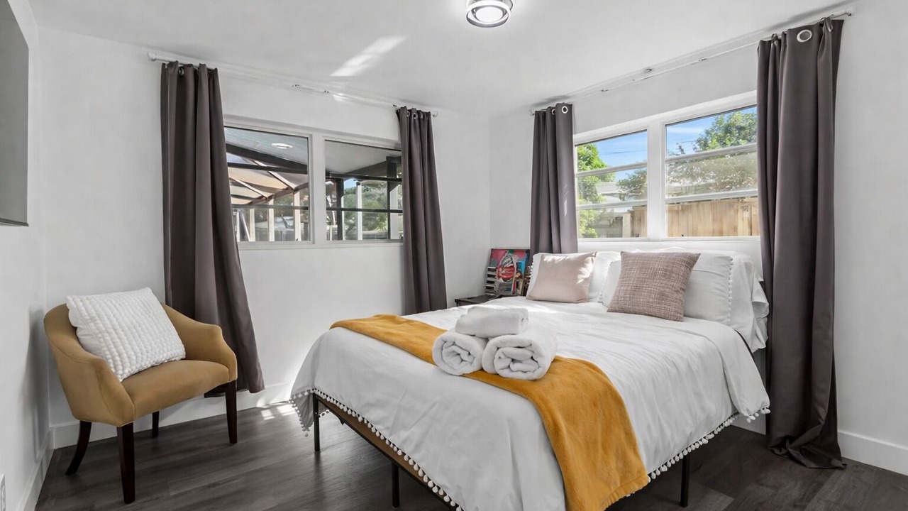 Photo of Bedroom in Pompano Beach
