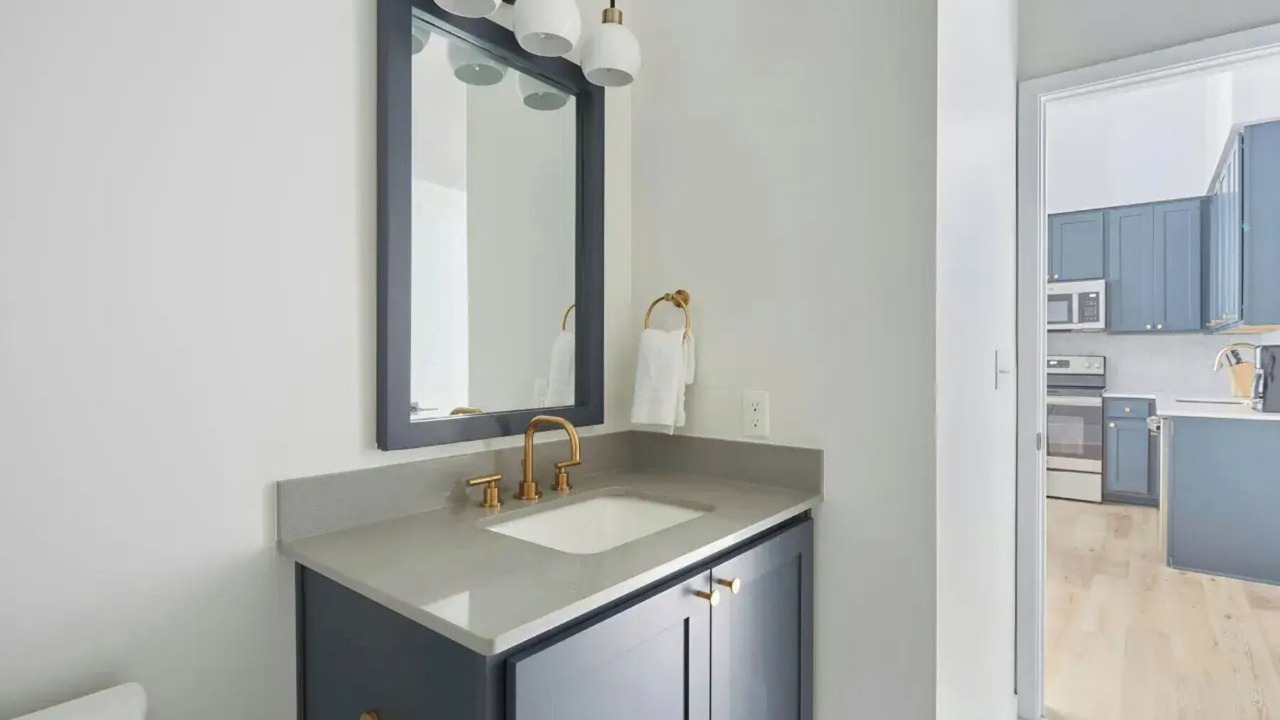 Photo of Bathroom in French Quarter