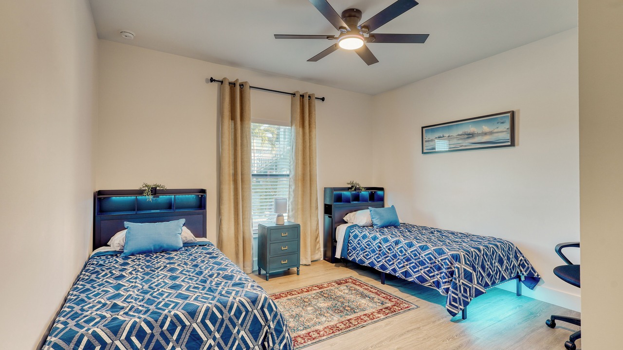 Photo of Bedroom in Pebble Beach