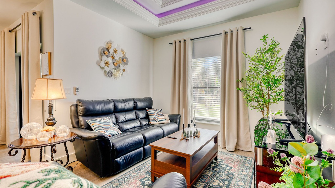Photo of Livingroom in Pebble Beach