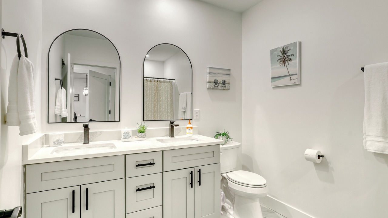 Photo of Bathroom in Pebble Beach