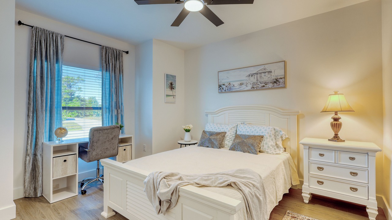 Photo of Bedroom in Pebble Beach