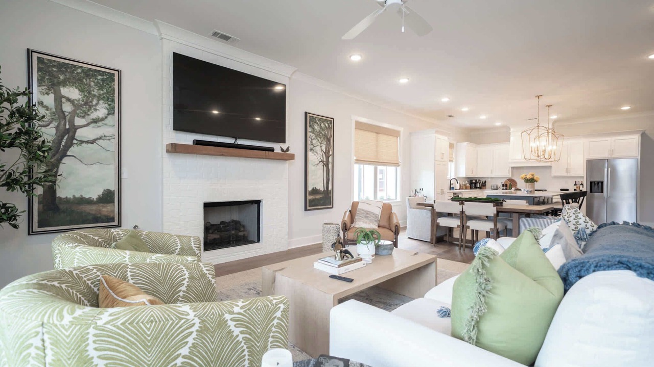 Photo of Livingroom in Oxford