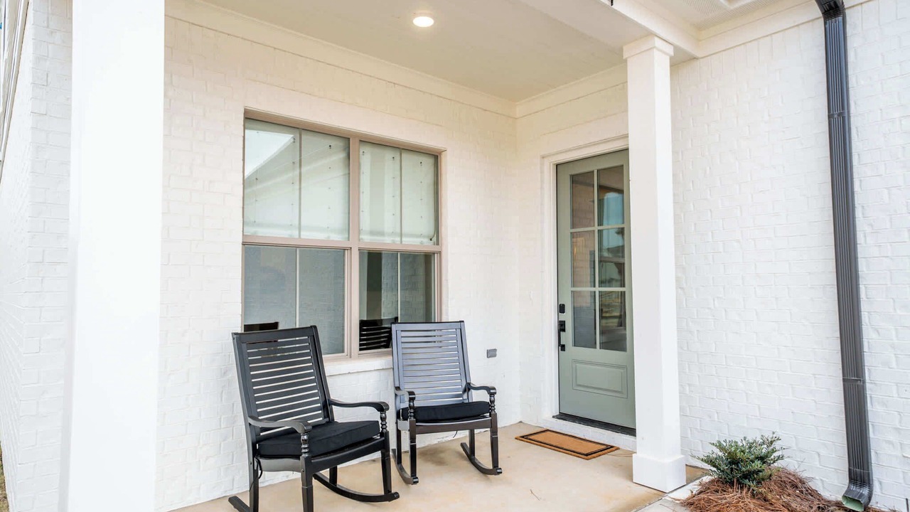Photo of Patio Balcony in Oxford