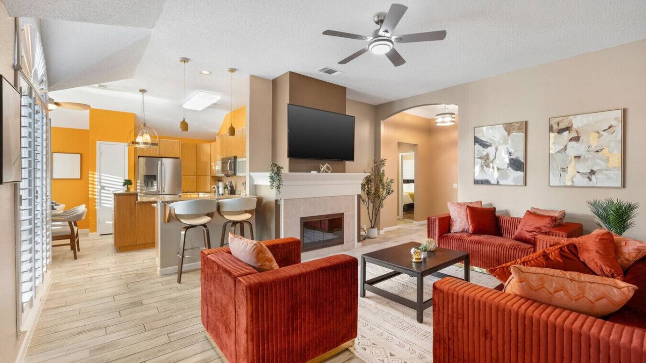 Photo of Livingroom in Allen