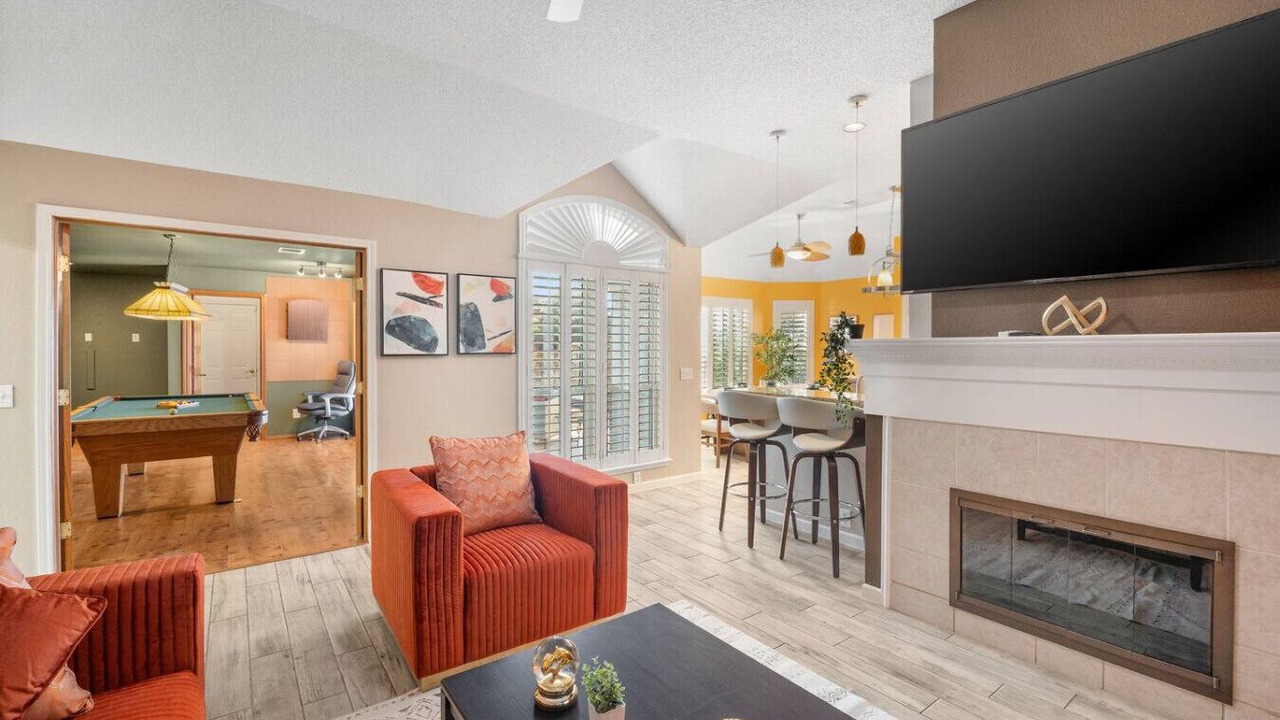 Photo of Livingroom in Allen