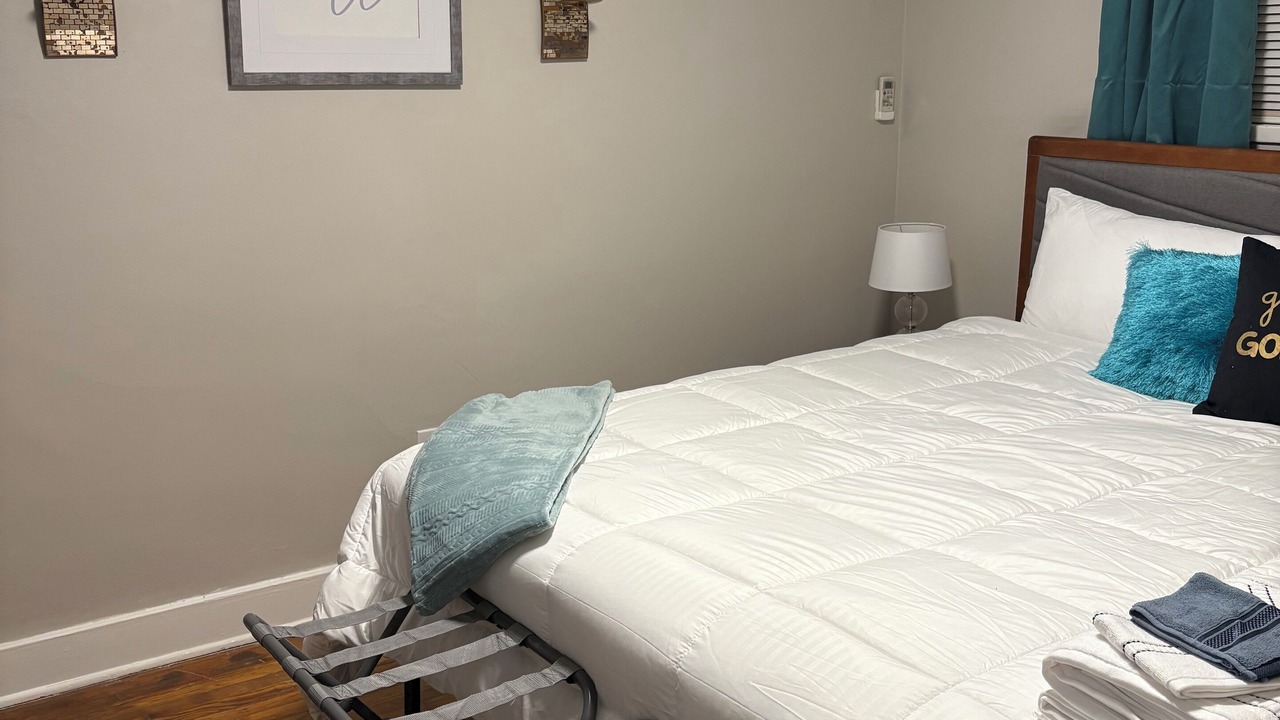 Photo of Bedroom in Greater Belhaven