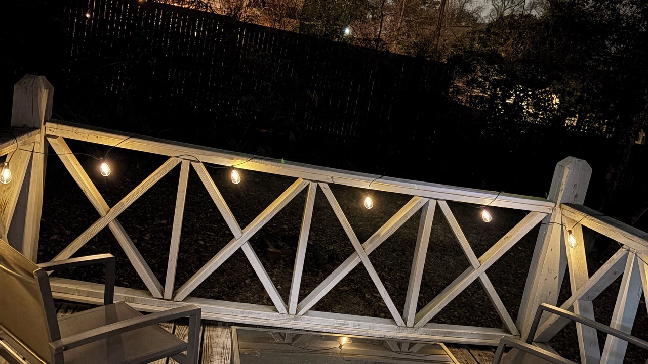Photo of Patio Balcony in Greater Belhaven