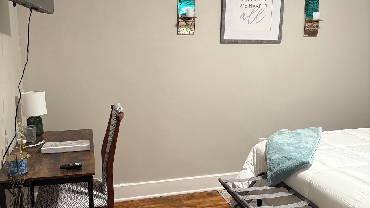 Photo of Bedroom in Greater Belhaven