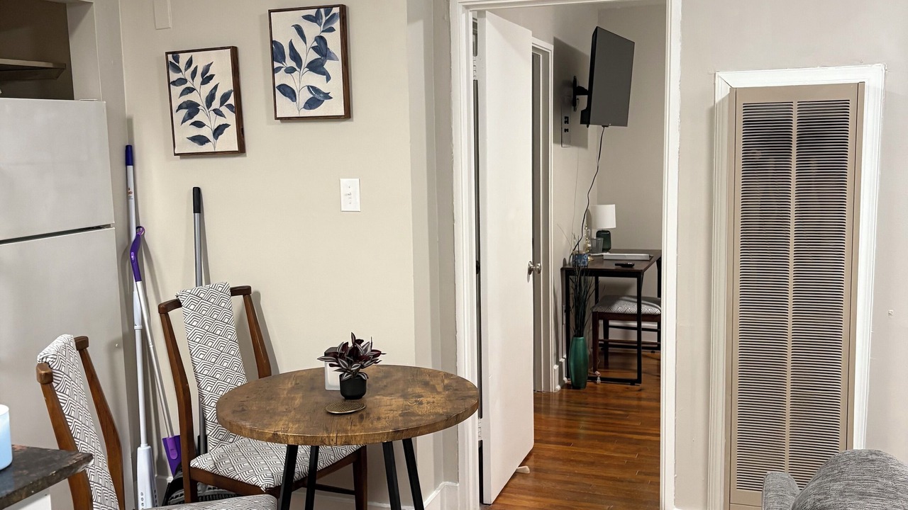 Photo of Livingroom in Greater Belhaven