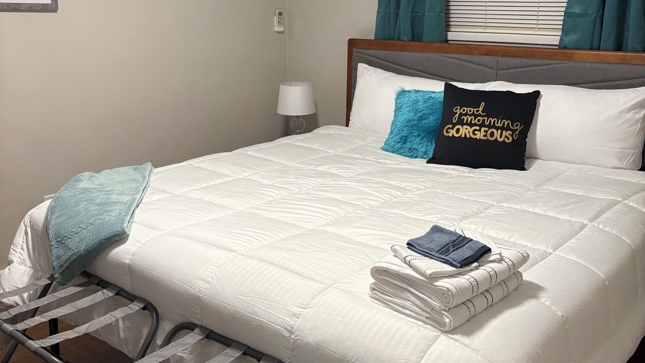 Photo of Bedroom in Greater Belhaven
