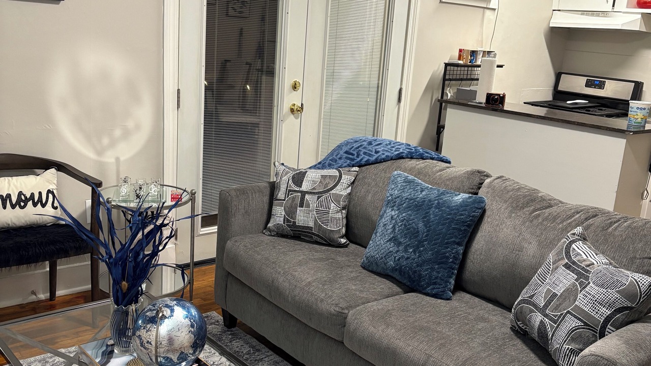 Photo of Livingroom in Greater Belhaven