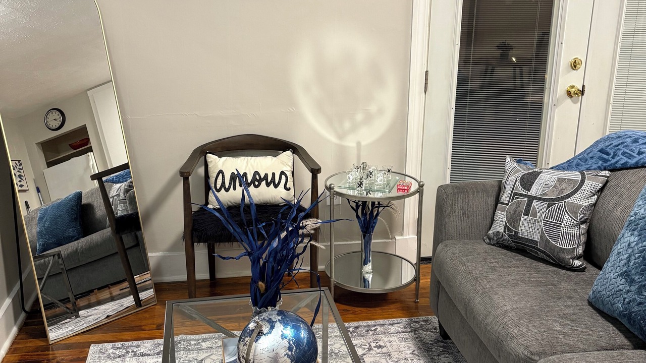 Photo of Livingroom in Greater Belhaven