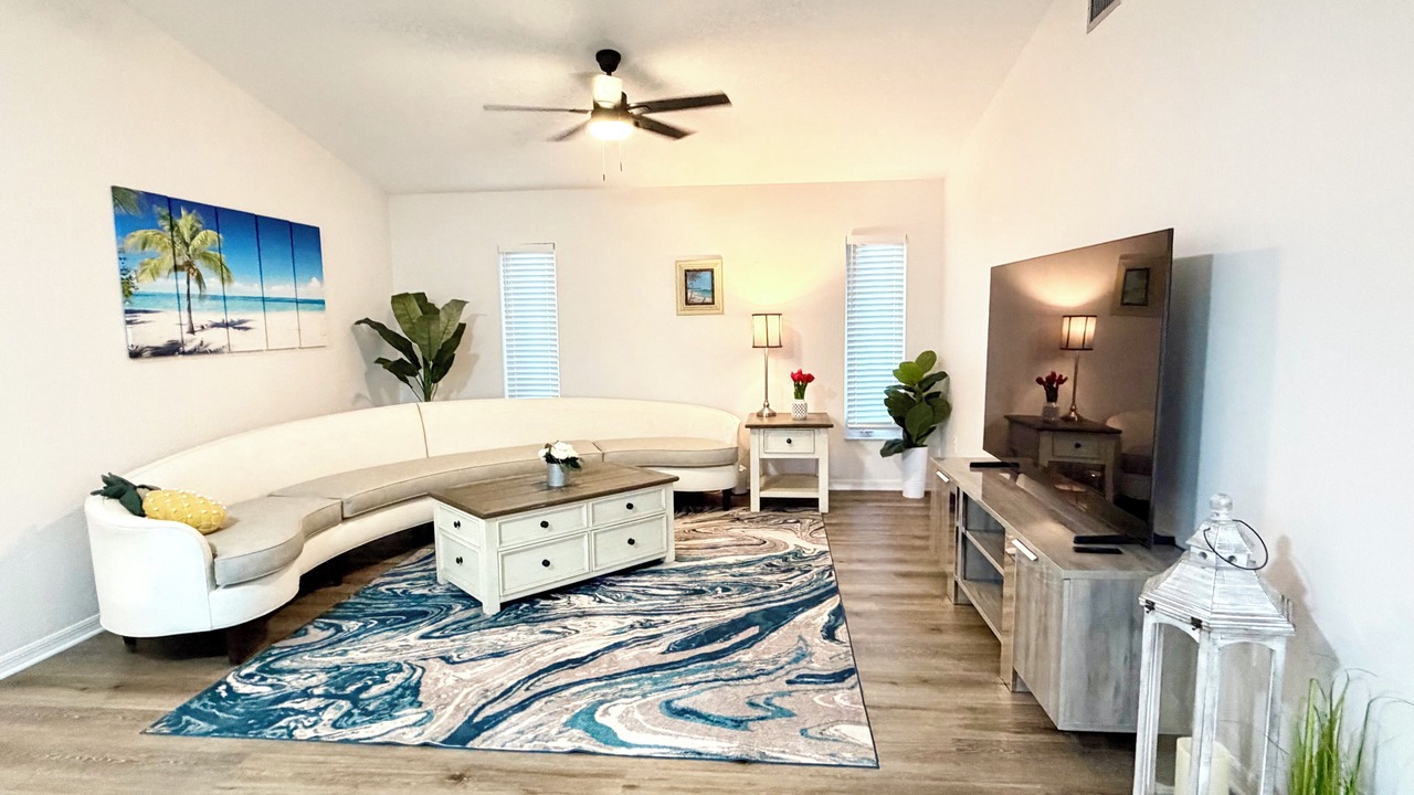 Photo of Bedroom in Port Charlotte