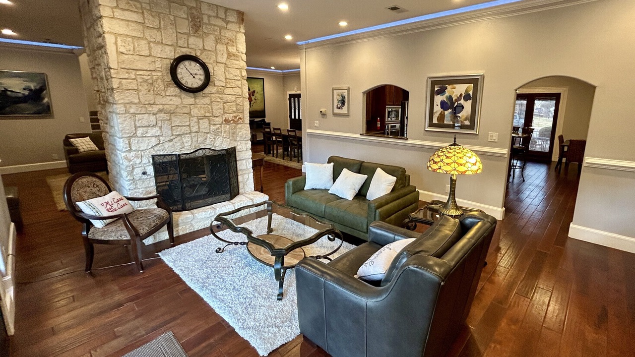 Photo of Livingroom in Lewisville