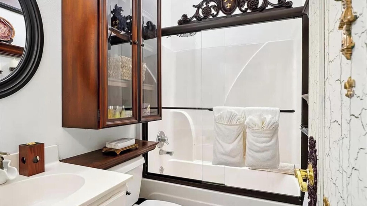 Photo of Bathroom in Algiers