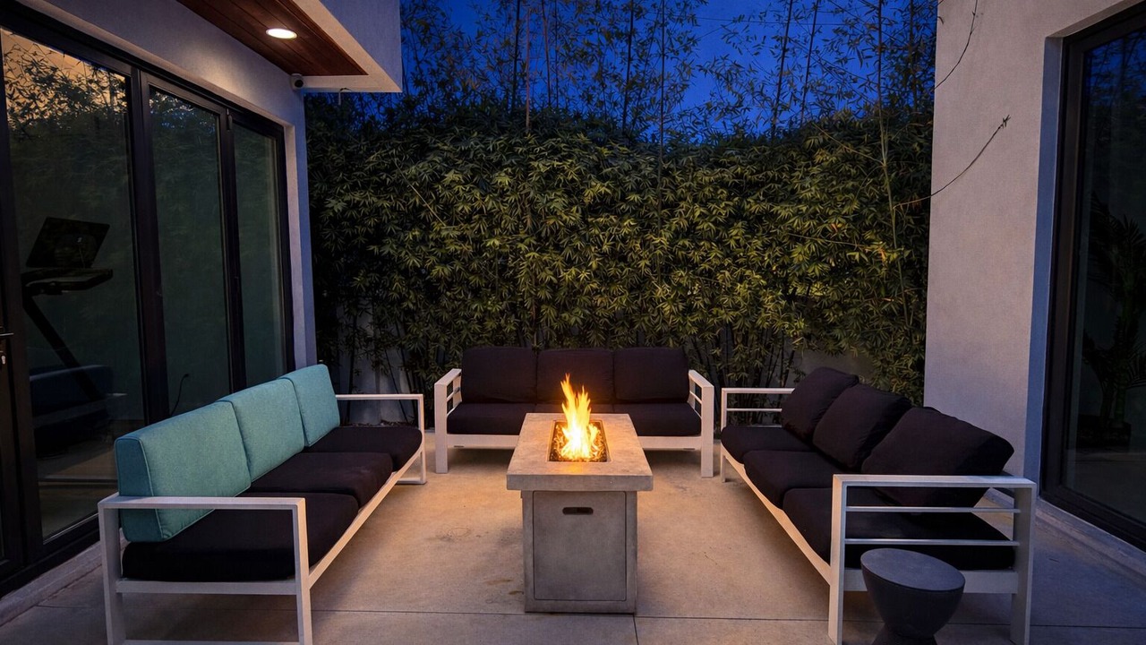 Photo of Patio Balcony in Riverside Heights