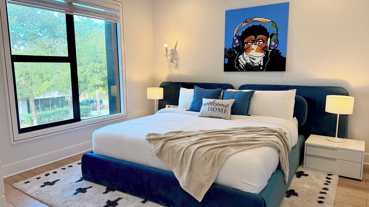 Photo of Bedroom in Riverside Heights