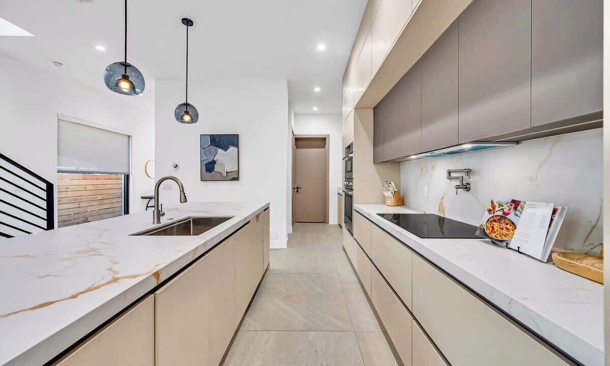 Photo of Kitchen in Beverly Heights