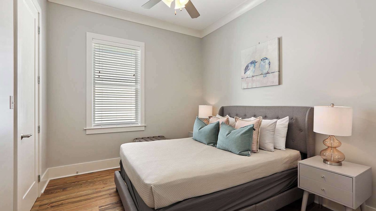 Photo of Bedroom in Faubourg Lafayette