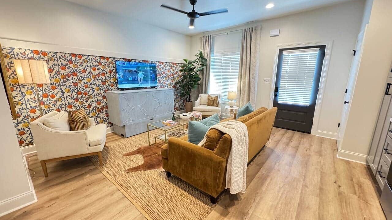 Photo of Livingroom in Oxford