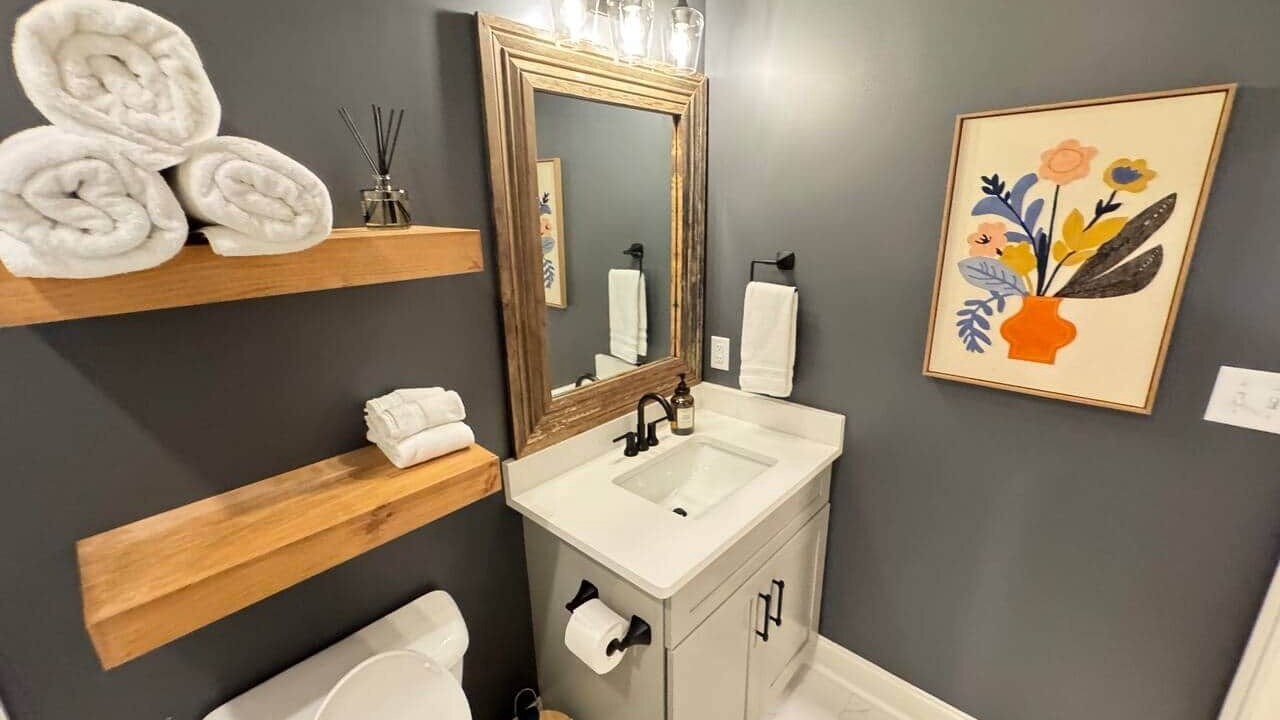 Photo of Bathroom in Oxford