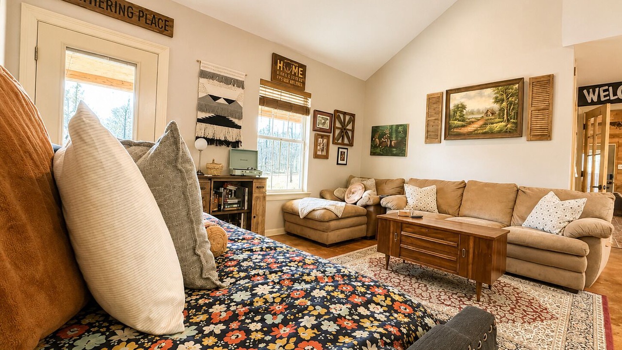 Photo of Bedroom in McCall Creek
