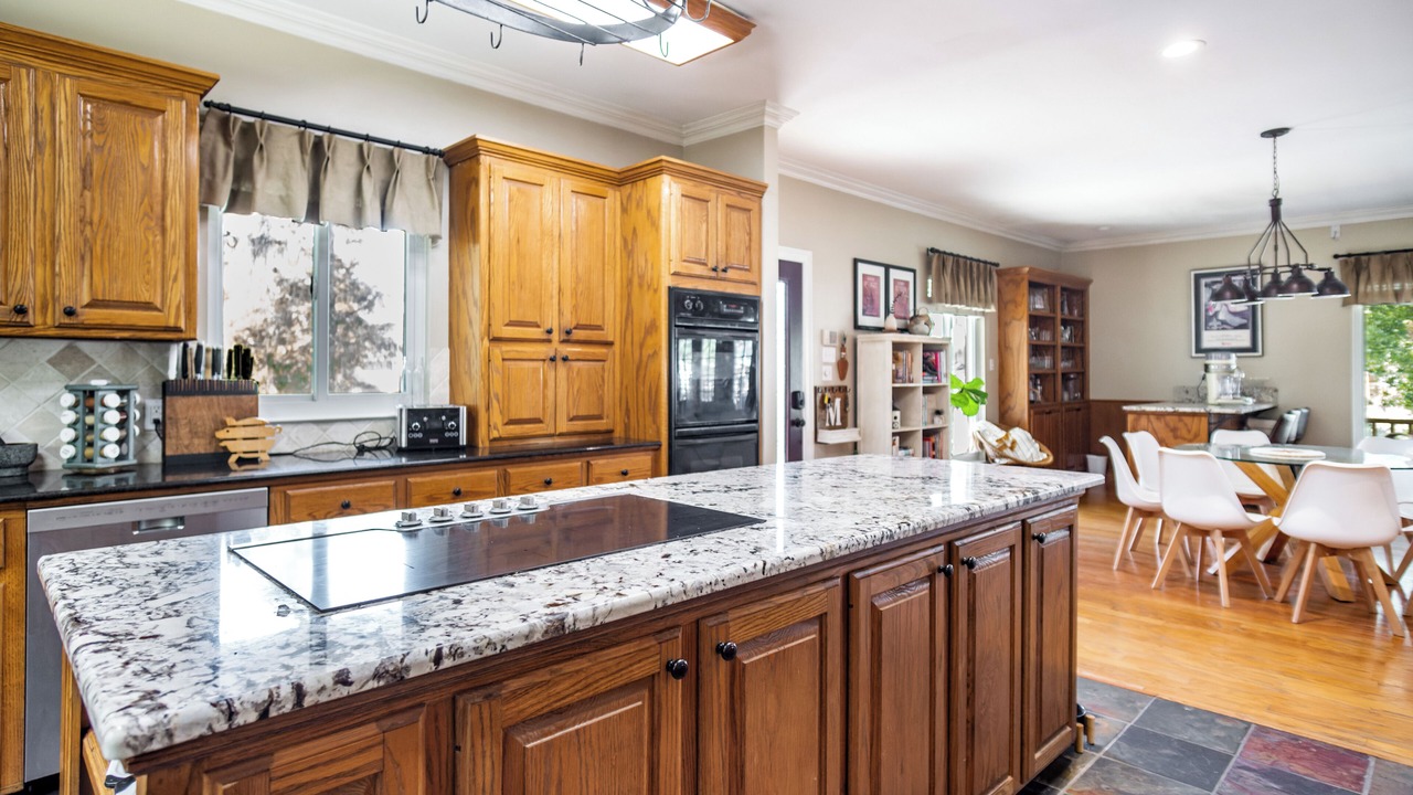 Photo of Kitchen in Port Vincent