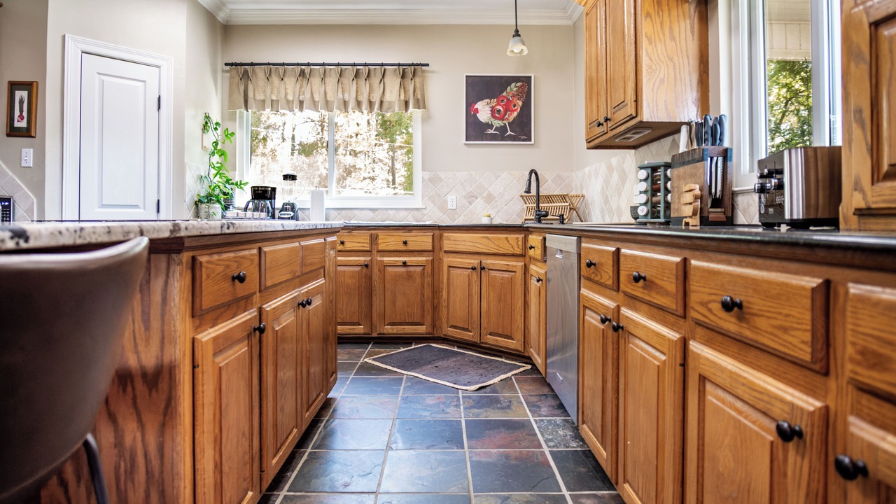 Photo of Kitchen in Port Vincent