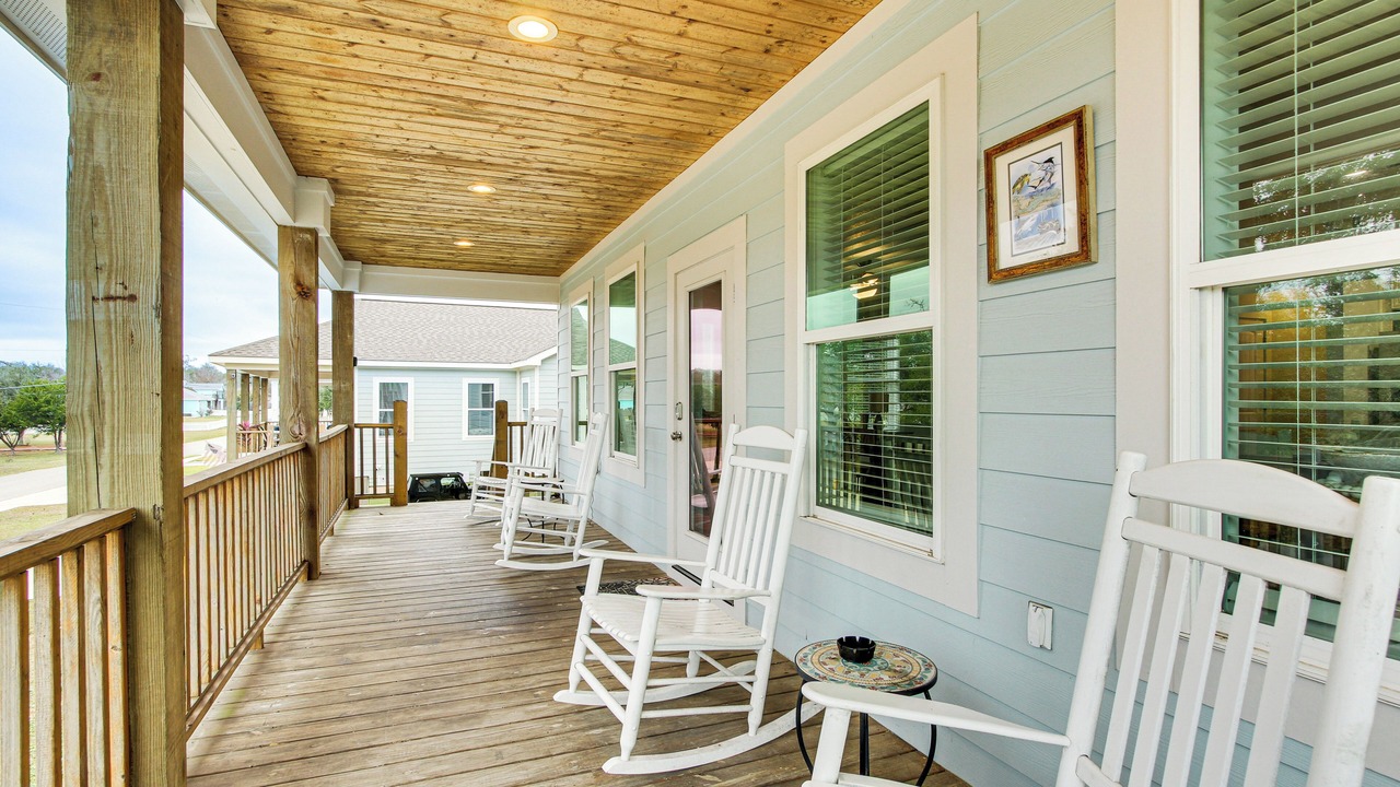 Photo of Patio Balcony in Long Beach