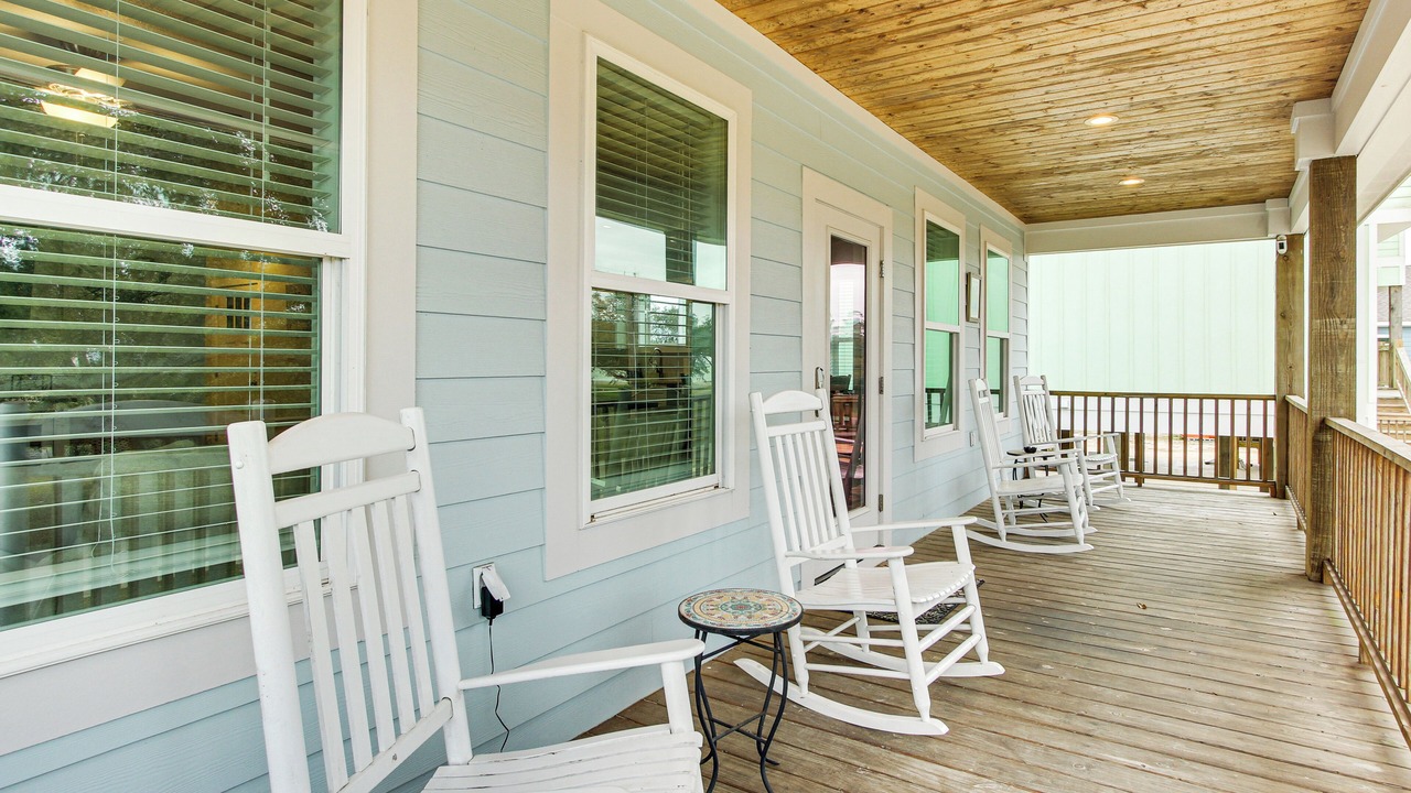 Photo of Patio Balcony in Long Beach