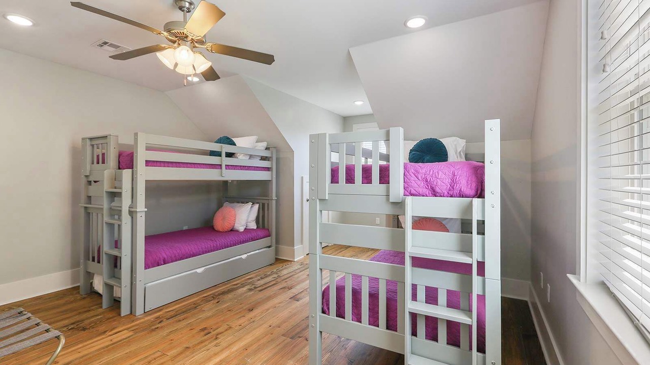 Photo of Bedroom in Faubourg Lafayette