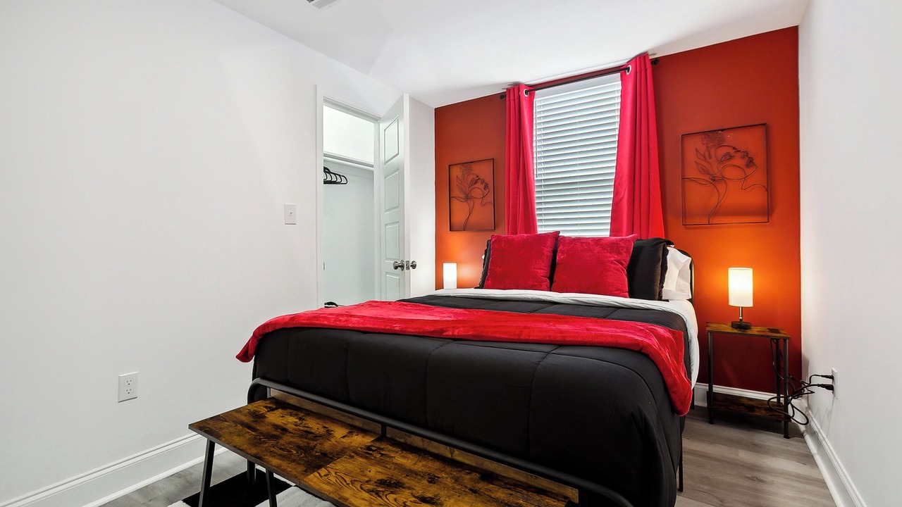 Photo of Bedroom in Saint Claude