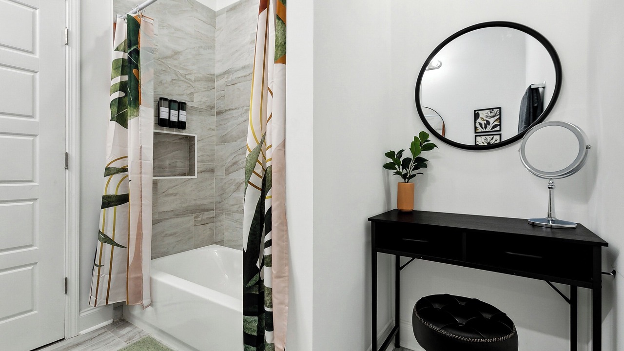 Photo of Bathroom in Saint Claude