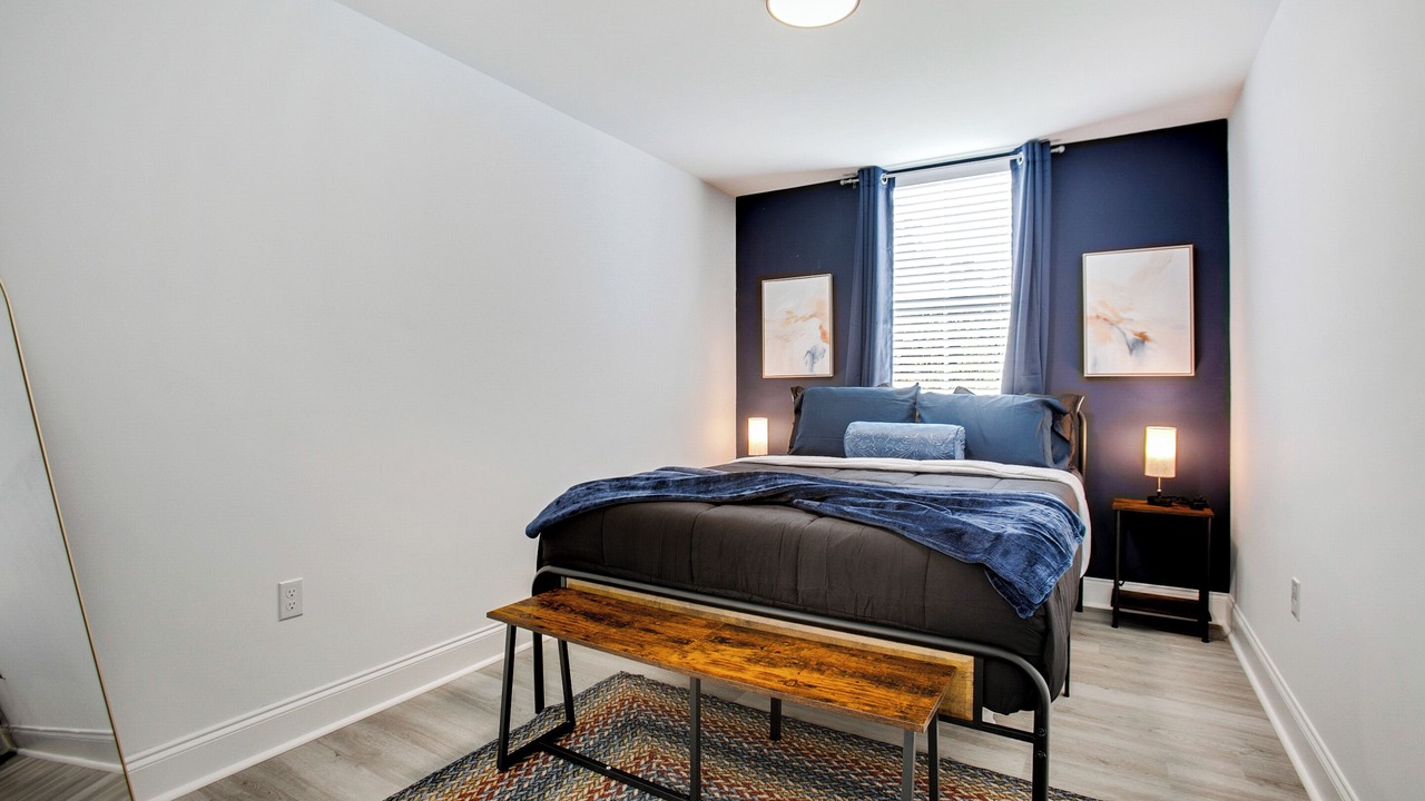 Photo of Bedroom in Saint Claude