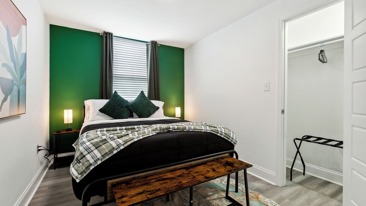 Photo of Bedroom in Saint Claude