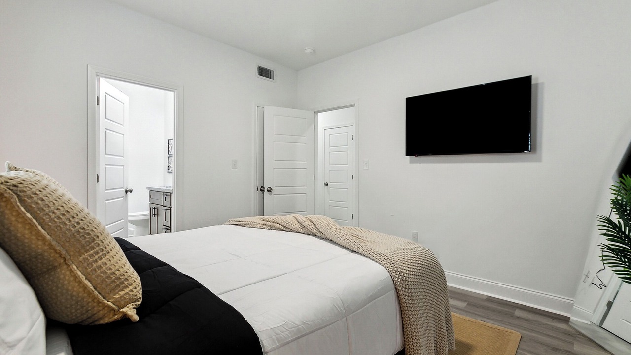 Photo of Bedroom in Saint Claude