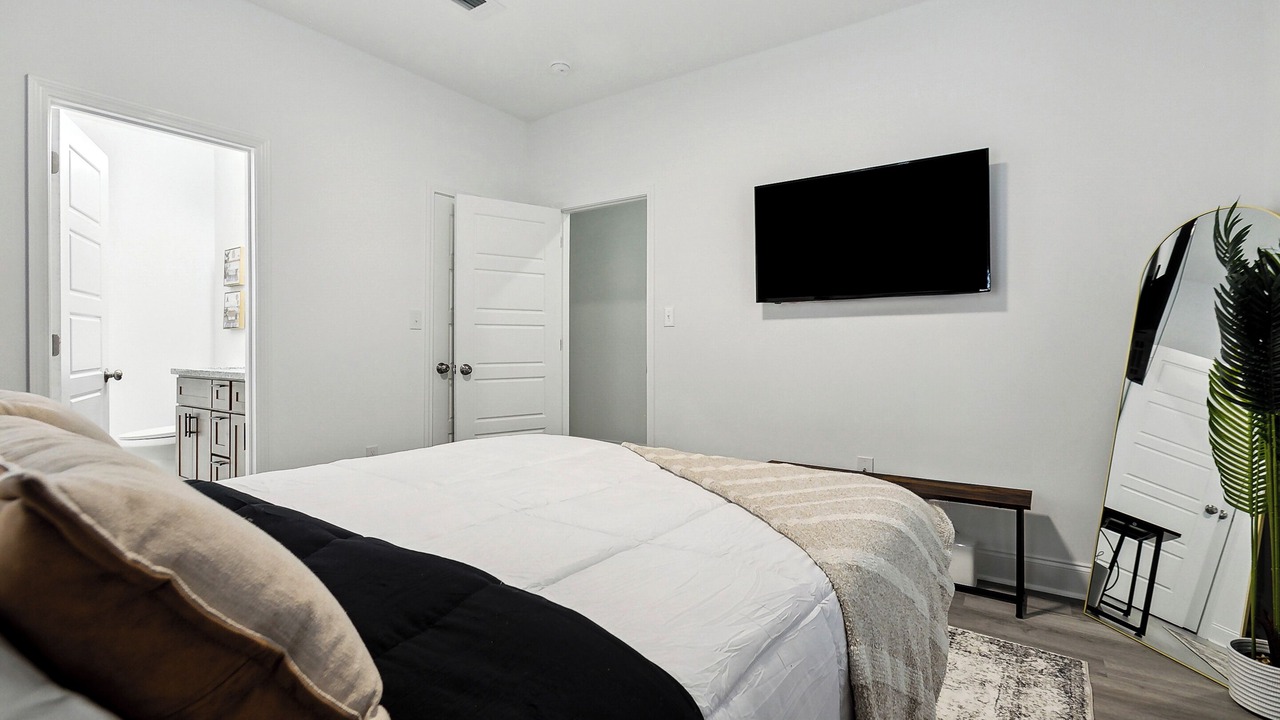 Photo of Bedroom in Saint Claude