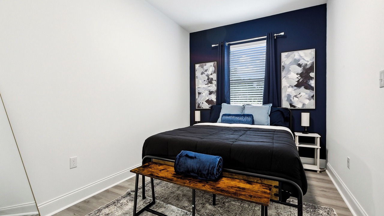 Photo of Bedroom in Saint Claude